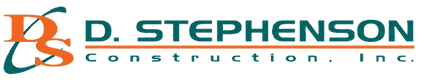 D Stephenson logo