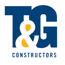 T And G Construction logo